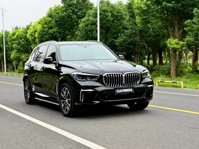 BMW X5 — Фото автомобиля 3