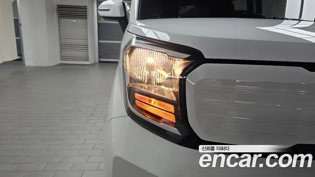 Kia RAY Новый Kia Ray Prestige — Фото автомобиля 20