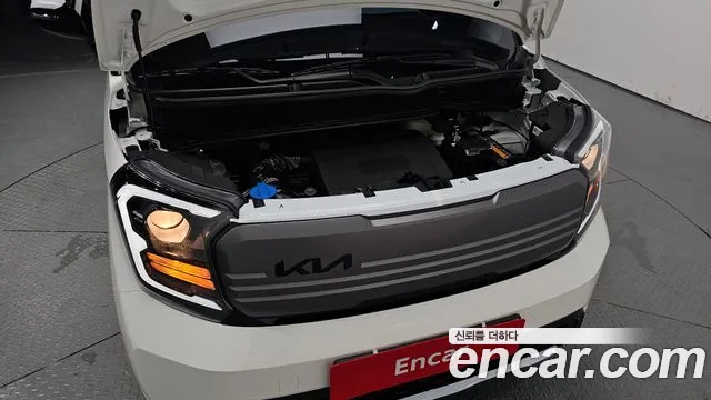 Kia RAY Новый Kia Ray Signature X Line — Фото автомобиля 5