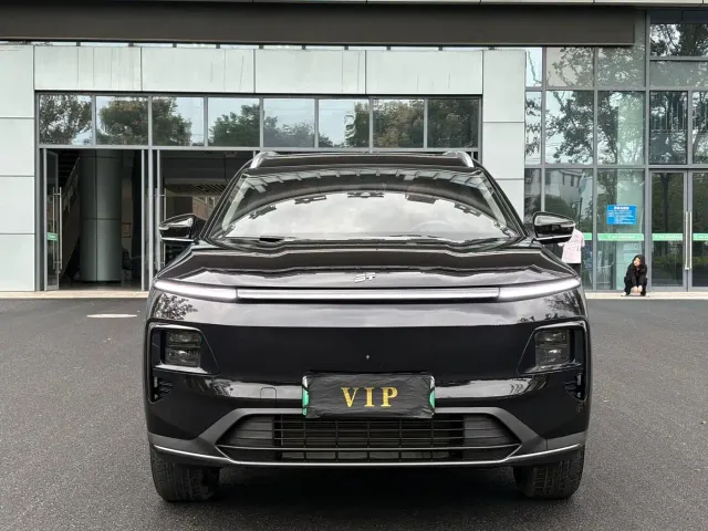Фотография автомобиля — Jetour Shanhai L7