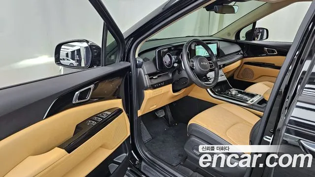 Kia Canival Carnival 4 поколение Дизель 9 мест Noblesse — Фото автомобиля 10