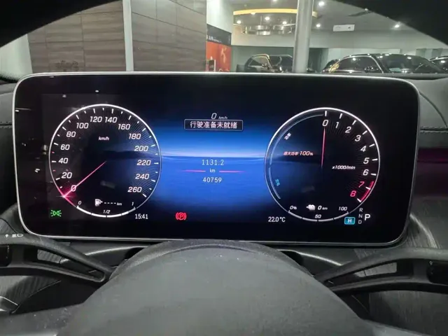 Mercedes-Benz C-Class — Фото автомобиля 12