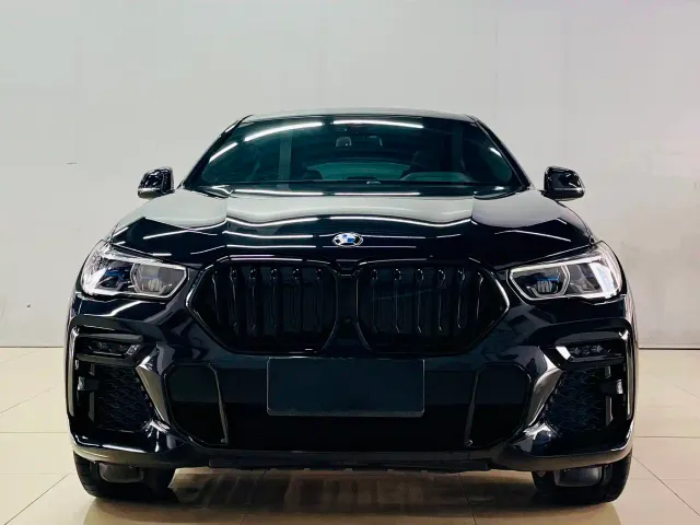 Фотография автомобиля — BMW X6