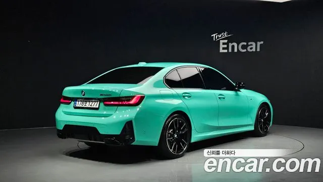 BMW 3-Series 3 серия (G20) M340i Individual — Фото автомобиля 2