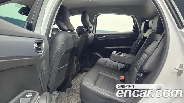 Renault Korea XM3 — Фото автомобиля 17