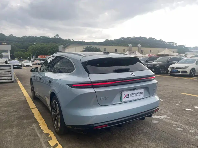 Nio ET5 Touring — Фото автомобиля 4