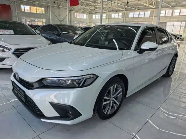 Фотография автомобиля — Honda Civic