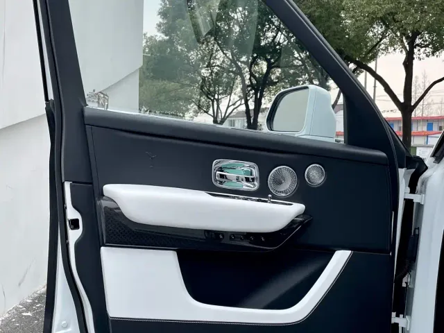 Rolls-Royce Cullinan — Фото автомобиля 11