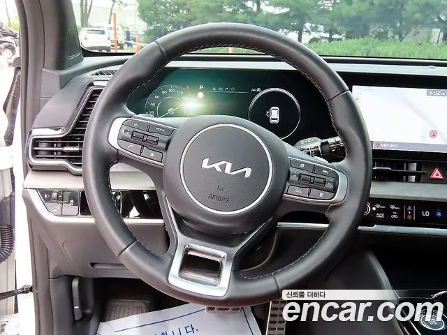Kia Sportage Generation 5 — Фото автомобиля 14