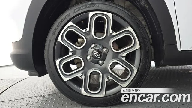Hyundai Casper Casper Inspiration — Фото автомобиля 5