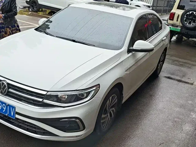 Фотография автомобиля — Volkswagen Bora