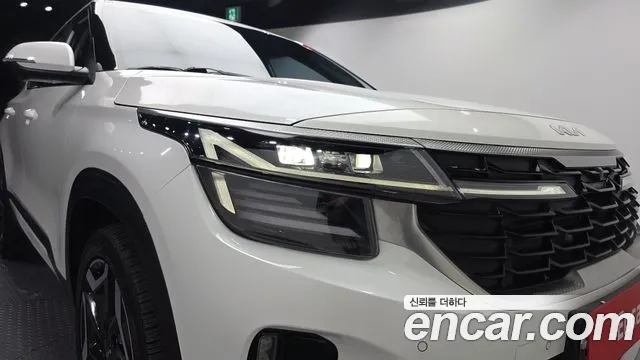 Kia Seltos — Фото автомобиля 17