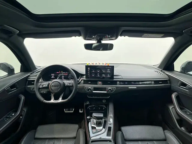 Audi A4L — Фото автомобиля 8