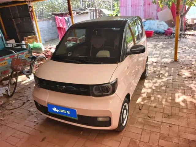 Wuling Hongguang Mini EV — Фото автомобиля 2