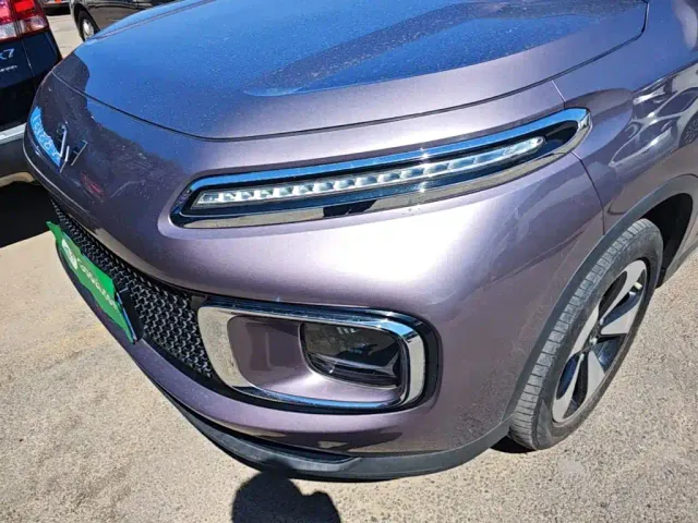 Wuling Nebula — Фото автомобиля 17