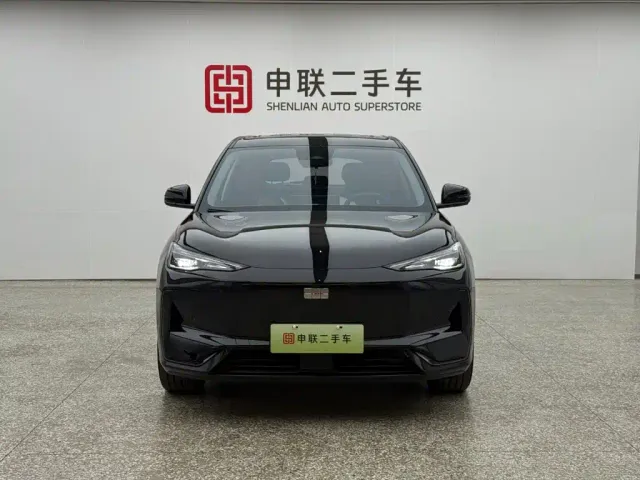 Geely Galaxy E5 — Фото автомобиля 5