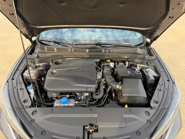 Changan Eado — Фото автомобиля 15