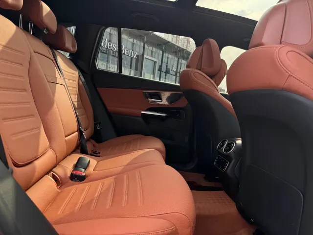 Mercedes-Benz GLC-Class — Фото автомобиля 12