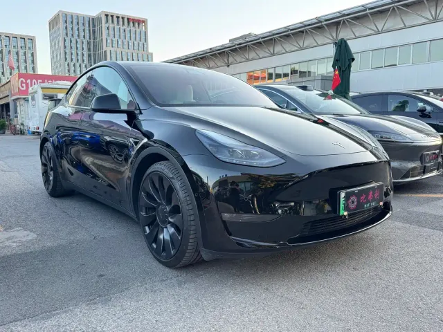 Tesla Model Y — Фото автомобиля 3