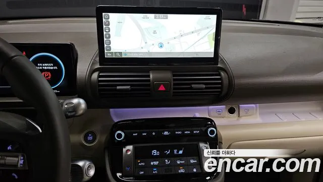 Hyundai Casper Electric — Фото автомобиля 19
