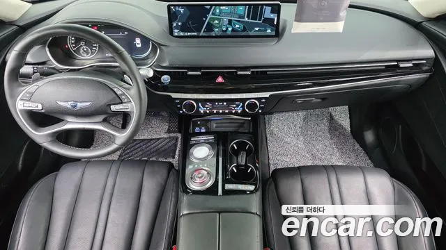 Genesis G80 Бензин 2.5 турбо 2WD — Фото автомобиля 6