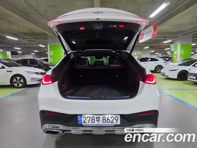 Mercedes-Benz GLC-Class X254 — Фото автомобиля 20