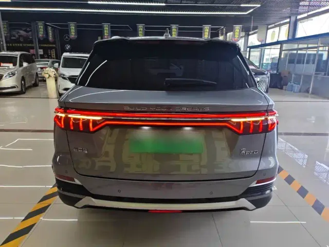 BYD Song Pro — Фото автомобиля 5