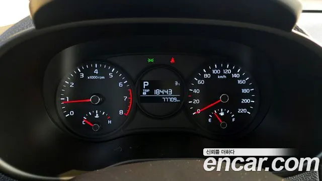 Kia morning Morning Urban (JA) Prestige — Фото автомобиля 8