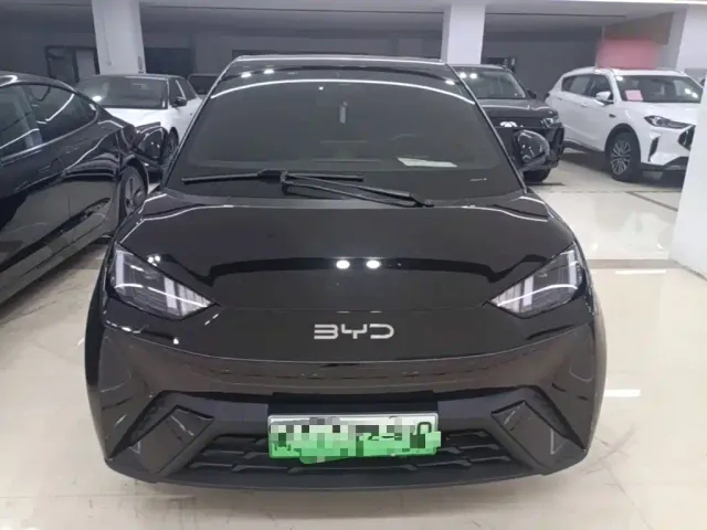 BYD Seagull — Фото автомобиля 19