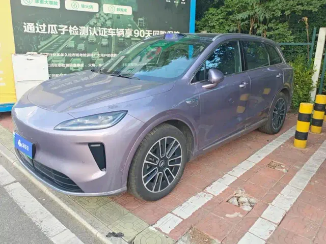 Фотография автомобиля — Shangjie SUV