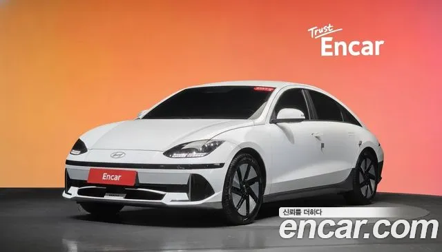 Фотография автомобиля — Hyundai Ioniq 6