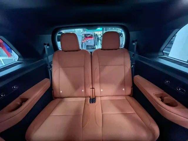 Li Auto L9 — Фото автомобиля 11
