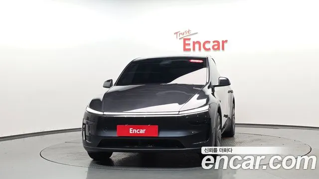 Tesla Model Y Модель Y — Фото автомобиля 3