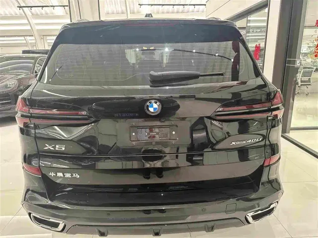 BMW X5 — Фото автомобиля 21