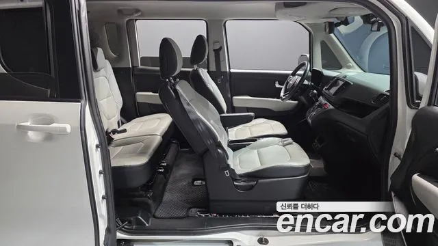 Kia RAY Новый Kia Ray Signature — Фото автомобиля 26
