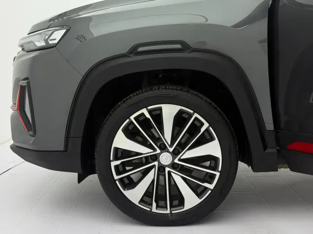 Changan CS35 Plus — Фото автомобиля 22