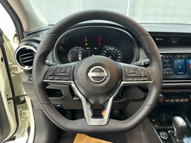 Nissan Kicks — Фото автомобиля 10