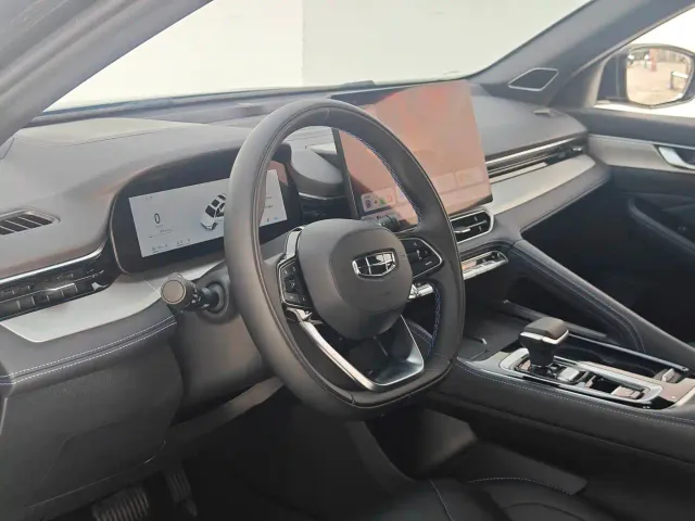 Geely Xingrui — Фото автомобиля 23