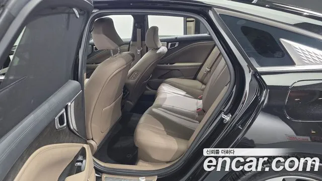 Kia K8 Noblesse — Фото автомобиля 8
