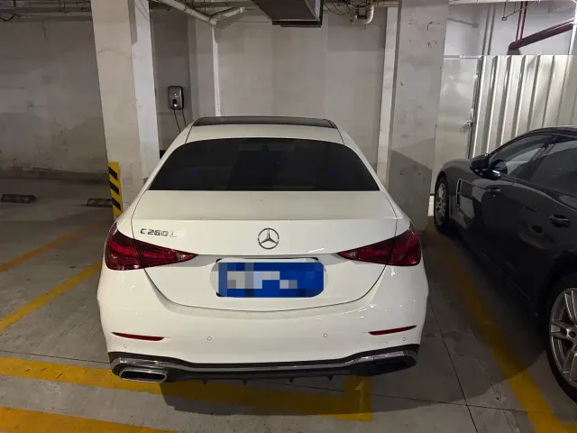 Mercedes-Benz C-Class — Фото автомобиля 5