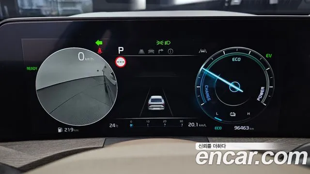 Kia K8 Noblesse — Фото автомобиля 8