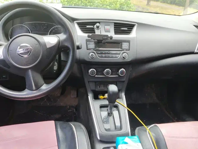 Nissan Sylphy 2022 Classic 1.6XE CVT Comfort Edition — Фото автомобиля 13
