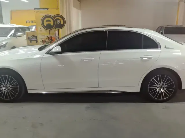 Mercedes-Benz C-Class — Фото автомобиля 6