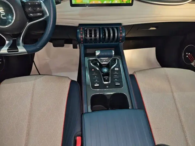 BYD Yuan PLUS 2022 510KM Premium — Фото автомобиля 13