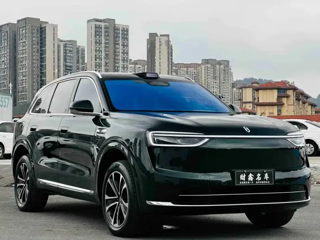 Aito M7 — Фото автомобиля 3