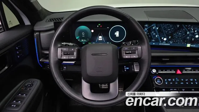 Hyundai Santa Fe MX5 — Фото автомобиля 19