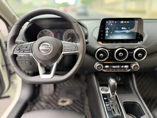 Nissan Sylphy — Фото автомобиля 19