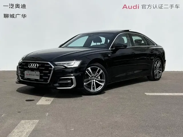 Фотография автомобиля — Audi A6L