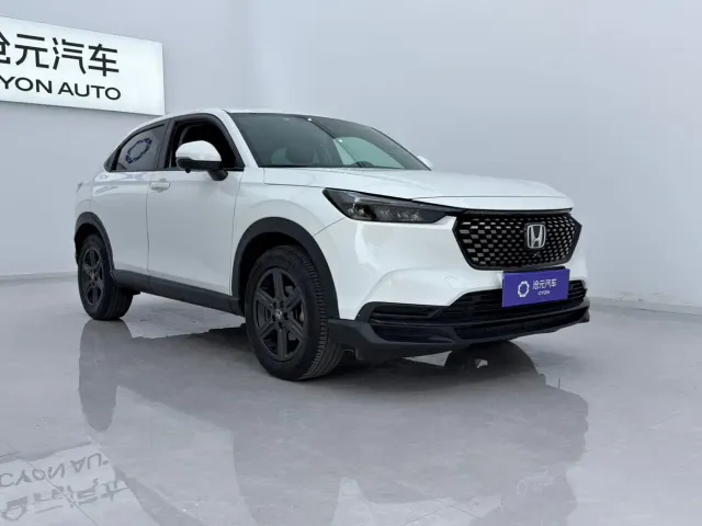 Honda XR-V — Фото автомобиля 2