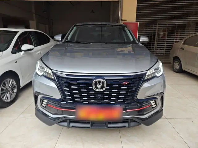 Changan CS85 COUPE — Фото автомобиля 10